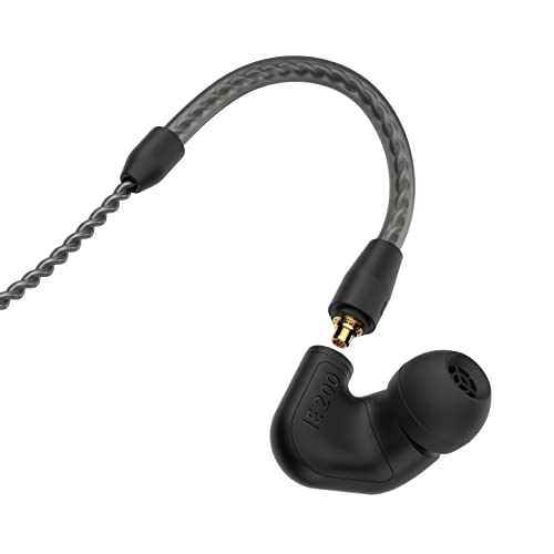Sennheiser IE 200 : Écouteurs Intra-Auriculaires pour Audiophiles - Geekodrome: Boutique d'accessoires geek Sennheiser IE 200 : Écouteurs Intra-Auriculaires pour Audiophiles – Image 3