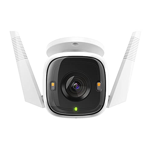 Caméra de surveillance extérieure Tapo C320WS 4 MP étanche - Geekodrome: Boutique d'accessoires geek Caméra de surveillance extérieure Tapo C320WS 4 MP étanche – Image 3