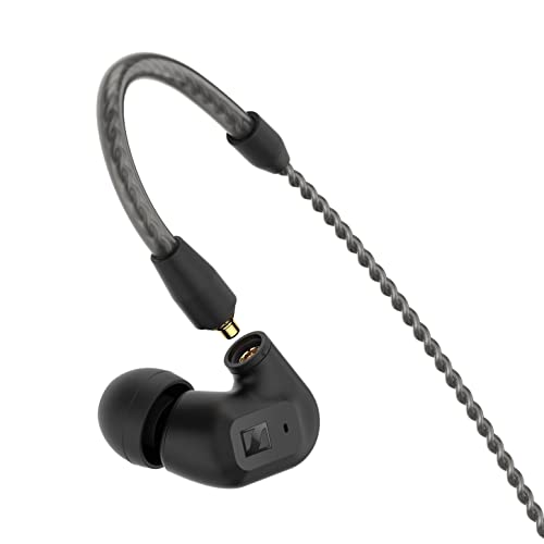 Sennheiser IE 200 : Écouteurs Intra-Auriculaires pour Audiophiles - Geekodrome: Boutique d'accessoires geek Sennheiser IE 200 : Écouteurs Intra-Auriculaires pour Audiophiles – Image 2