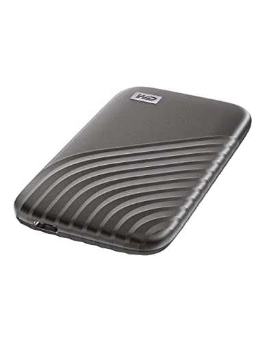 Disque SSD Externe WD My Passport 500 Go, Vitesses Élevées - Geekodrome: Boutique d'accessoires geek Disque SSD Externe WD My Passport 500 Go, Vitesses Élevées – Image 4