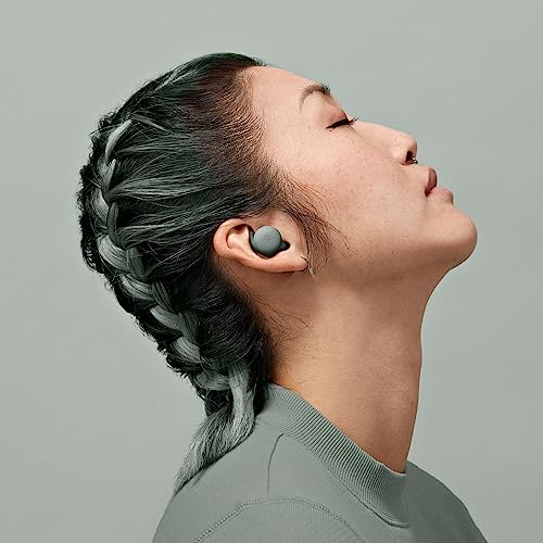 Google Pixel Buds A-Series : Écouteurs sans fil en Olive - Geekodrome: Boutique d'accessoires geek Google Pixel Buds A-Series : Écouteurs sans fil en Olive – Image 2