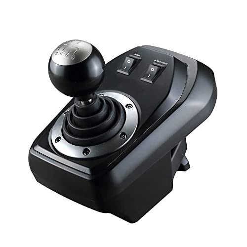 FRTEC - Volant SUZUKA ELITE NEXT avec Pédales et Manette - Geekodrome: Boutique d'accessoires geek FRTEC - Volant SUZUKA ELITE NEXT avec Pédales et Manette – Image 5