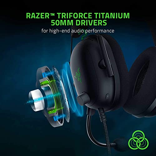 Razer BlackShark V2 et DeathAdder Essential : Équipements de jeu premium - Geekodrome: Boutique d'accessoires geek Razer BlackShark V2 et DeathAdder Essential : Équipements de jeu premium – Image 3