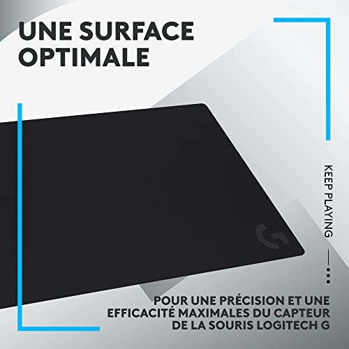 Tapis de souris Logitech G G840 : optimisé pour le jeu PC et Mac - Geekodrome: Boutique d'accessoires geek Tapis de souris Logitech G G840 : optimisé pour le jeu PC et Mac – Image 5