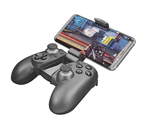 Manette Bluetooth Trust Gaming GXT 590 Bosi pour Windows et Android - Geekodrome: Boutique d'accessoires geek Manette Bluetooth Trust Gaming GXT 590 Bosi pour Windows et Android – Image 2
