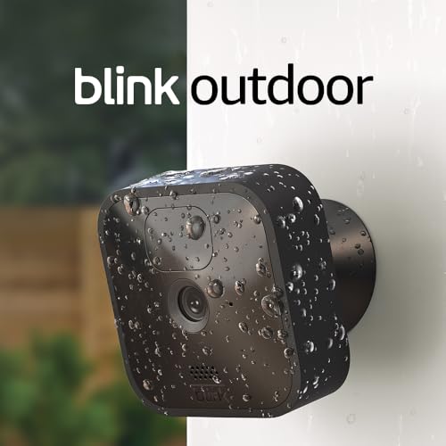 Caméra Blink Outdoor HD sans fil, 4 pièces, détection et autonomie - Geekodrome: Boutique d'accessoires geek Caméra Blink Outdoor HD sans fil, 4 pièces, détection et autonomie – Image 6