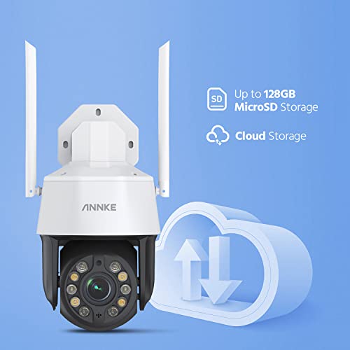 Caméra de Surveillance Extérieure ANNKE 5MP avec Zoom 20X - Geekodrome: Boutique d'accessoires geek Caméra de Surveillance Extérieure ANNKE 5MP avec Zoom 20X – Image 8