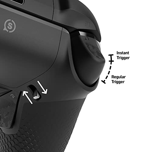 Manette SCUF Instinct Pro sans fil personnalisée pour Xbox et PC - Geekodrome: Boutique d'accessoires geek Manette SCUF Instinct Pro sans fil personnalisée pour Xbox et PC – Image 3