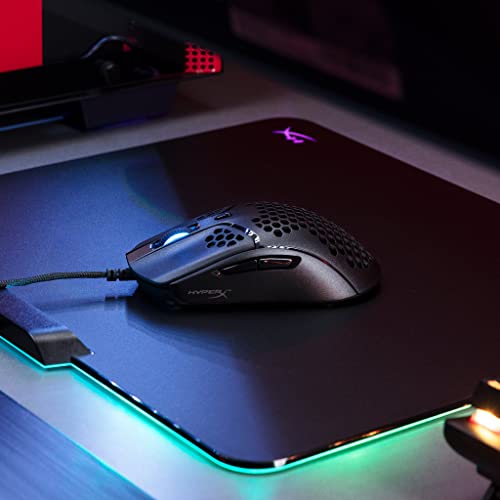 Souris de jeu HyperX Pulsefire Haste : légère et performante - Geekodrome: Boutique d'accessoires geek Souris de jeu HyperX Pulsefire Haste : légère et performante – Image 9