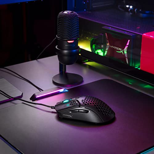 Souris de jeu HyperX Pulsefire Haste : légère et performante - Geekodrome: Boutique d'accessoires geek Souris de jeu HyperX Pulsefire Haste : légère et performante – Image 10