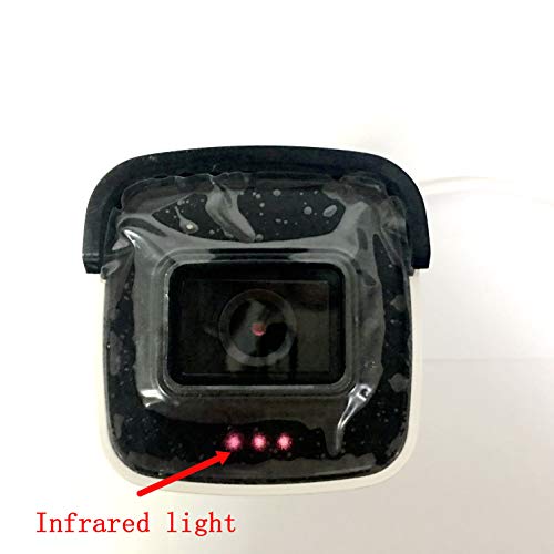 Caméra de sécurité Hikvision DS-2CD2085G1-I 8MP IR extérieure - Geekodrome: Boutique d'accessoires geek Caméra de sécurité Hikvision DS-2CD2085G1-I 8MP IR extérieure – Image 4
