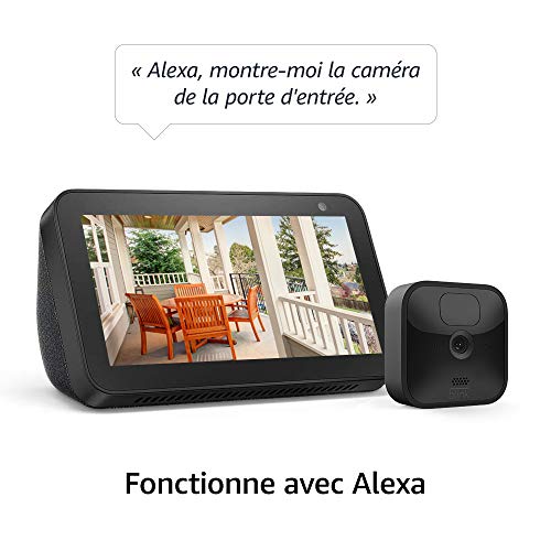 Caméra Blink Outdoor HD sans fil, 4 pièces, détection et autonomie - Geekodrome: Boutique d'accessoires geek Caméra Blink Outdoor HD sans fil, 4 pièces, détection et autonomie – Image 4