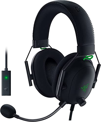 Razer BlackShark V2 et DeathAdder Essential : Équipements de jeu premium - Geekodrome: Boutique d'accessoires geek Razer BlackShark V2 et DeathAdder Essential : Équipements de jeu premium – Image 2
