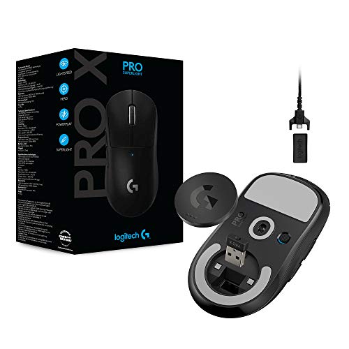 Logitech G PRO X SUPERLIGHT : Souris Gaming Ultra-Légère - Geekodrome: Boutique d'accessoires geek Logitech G PRO X SUPERLIGHT : Souris Gaming Ultra-Légère – Image 10
