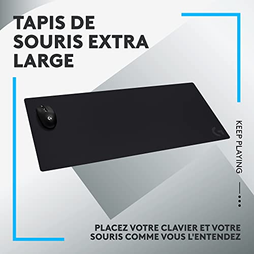 Tapis de souris Logitech G G840 : optimisé pour le jeu PC et Mac - Geekodrome: Boutique d'accessoires geek Tapis de souris Logitech G G840 : optimisé pour le jeu PC et Mac – Image 2