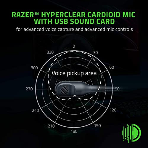 Razer BlackShark V2 et DeathAdder Essential : Équipements de jeu premium - Geekodrome: Boutique d'accessoires geek Razer BlackShark V2 et DeathAdder Essential : Équipements de jeu premium – Image 4