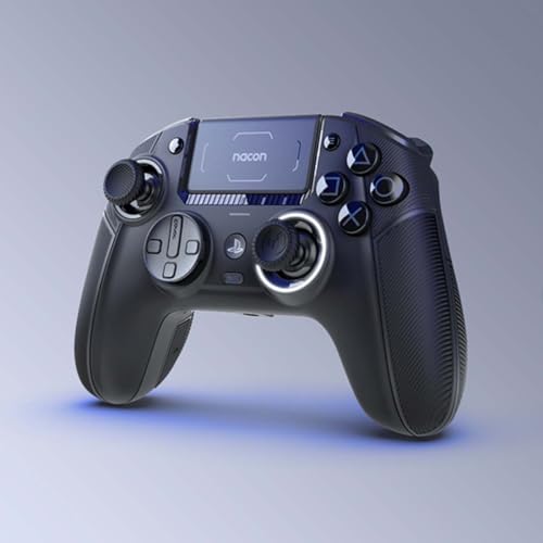 Manette Filaire Nacon Revolution Pro 5 Noire - Geekodrome: Boutique d'accessoires geek Manette Filaire Nacon Revolution Pro 5 Noire – Image 2