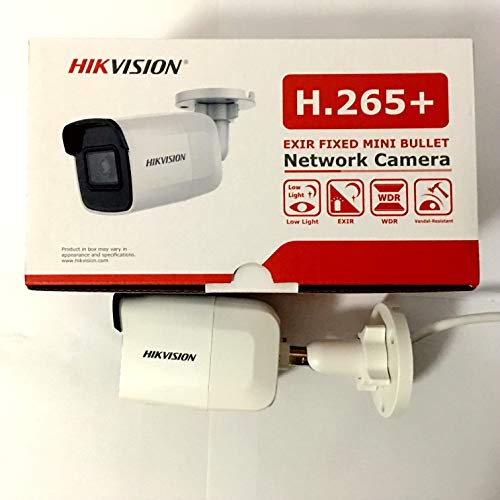 Caméra de sécurité Hikvision DS-2CD2085G1-I 8MP IR extérieure - Geekodrome: Boutique d'accessoires geek Caméra de sécurité Hikvision DS-2CD2085G1-I 8MP IR extérieure – Image 2