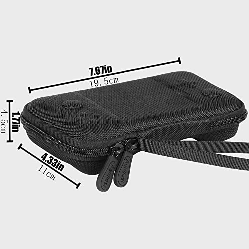 Housse de Protection pour Manette Razer Kishi V2 en Noir - Geekodrome: Boutique d'accessoires geek Housse de Protection pour Manette Razer Kishi V2 en Noir – Image 5