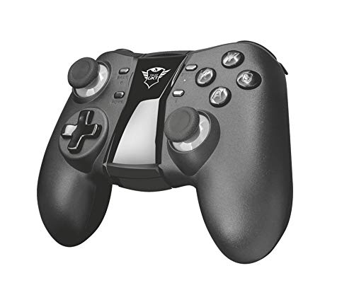 Manette Bluetooth Trust Gaming GXT 590 Bosi pour Windows et Android - Geekodrome: Boutique d'accessoires geek Manette Bluetooth Trust Gaming GXT 590 Bosi pour Windows et Android – Image 6
