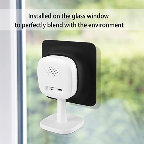 Support adhésif de fenêtre pour Eufy Solo IndoorCam C24 - Geekodrome: Boutique d'accessoires geek Support adhésif de fenêtre pour Eufy Solo IndoorCam C24 – Image 4