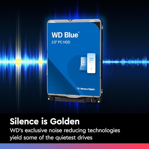 Disque Dur Western Digital Blue 1000 Go Série ATA III 2.5 Disque Dur Western Digital Blue 1000 Go Série ATA III 2.5