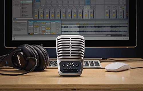 Microphone Shure MV51 : Condenseur Numérique avec 5 Modes DSP - Geekodrome: Boutique d'accessoires geek Microphone Shure MV51 : Condenseur Numérique avec 5 Modes DSP – Image 5