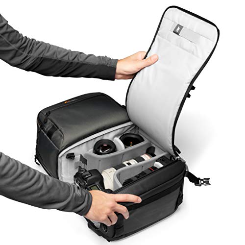 Sac à Dos Lowepro Fastpack PRO BP 250 AW III pour Photographes - Geekodrome: Boutique d'accessoires geek Sac à Dos Lowepro Fastpack PRO BP 250 AW III pour Photographes – Image 2