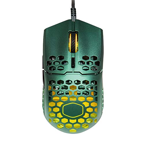 Souris de jeu Cooler Master MM711 Wilderness : légèreté et style - Geekodrome: Boutique d'accessoires geek Souris de jeu Cooler Master MM711 Wilderness : légèreté et style – Image 8