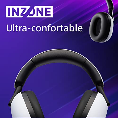 Casque Sony INZONE H9 : Gaming sans fil, son 360° et autonomie 32h - Geekodrome: Boutique d'accessoires geek Casque Sony INZONE H9 : Gaming sans fil, son 360° et autonomie 32h – Image 5