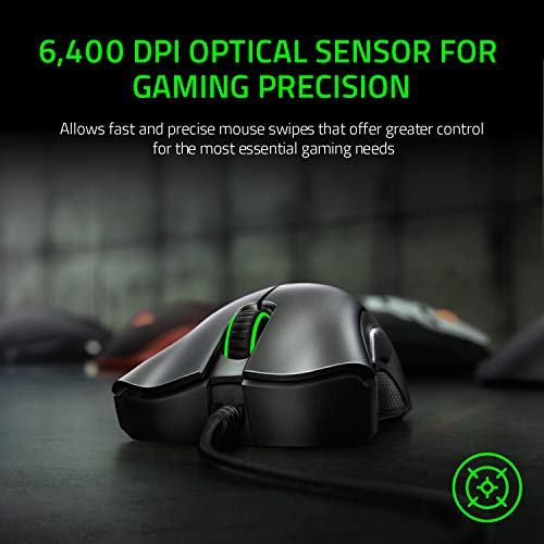 Razer BlackShark V2 et DeathAdder Essential : Équipements de jeu premium - Geekodrome: Boutique d'accessoires geek Razer BlackShark V2 et DeathAdder Essential : Équipements de jeu premium – Image 6