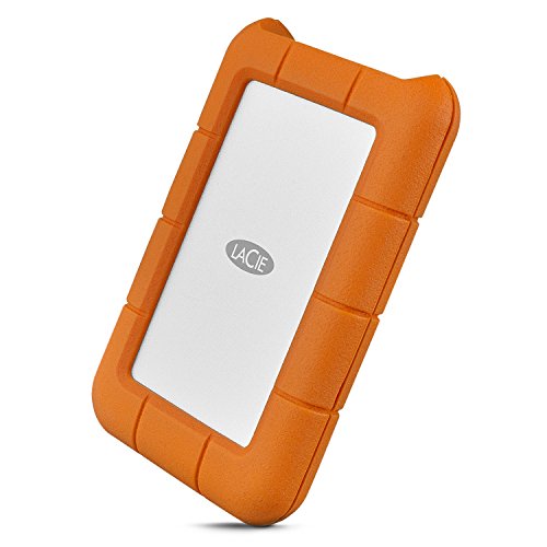 Disque Dur Externe LaCie Rugged 5 To : Robuste et Portable - Geekodrome: Boutique d'accessoires geek Disque Dur Externe LaCie Rugged 5 To : Robuste et Portable – Image 10