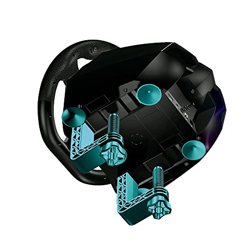 FRTEC - Volant SUZUKA ELITE NEXT avec Pédales et Manette - Geekodrome: Boutique d'accessoires geek FRTEC - Volant SUZUKA ELITE NEXT avec Pédales et Manette – Image 4