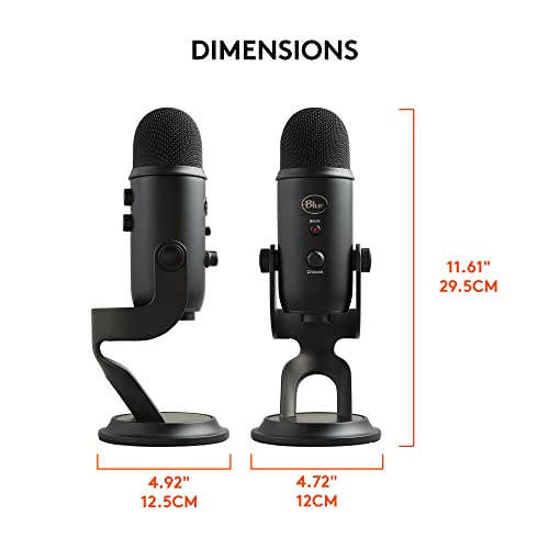 Micro USB Blue Yeti : Enregistrement, Streaming, Gaming et Podcast - Geekodrome: Boutique d'accessoires geek Micro USB Blue Yeti : Enregistrement, Streaming, Gaming et Podcast – Image 10
