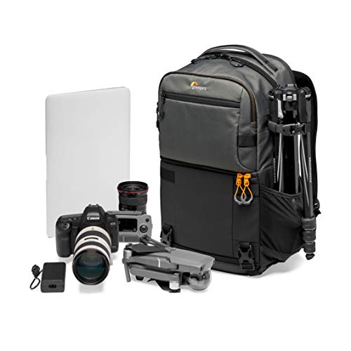 Sac à Dos Lowepro Fastpack PRO BP 250 AW III pour Photographes - Geekodrome: Boutique d'accessoires geek Sac à Dos Lowepro Fastpack PRO BP 250 AW III pour Photographes – Image 5