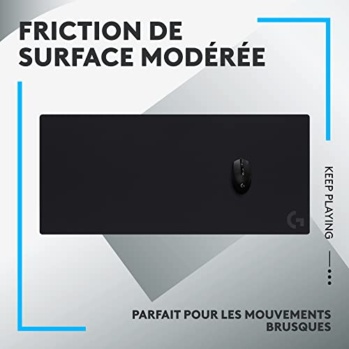 Tapis de souris Logitech G G840 : optimisé pour le jeu PC et Mac - Geekodrome: Boutique d'accessoires geek Tapis de souris Logitech G G840 : optimisé pour le jeu PC et Mac – Image 3