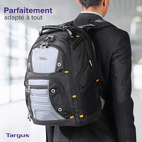 Sac à dos en polyester Targus pour ordinateur 16 Sac à dos en polyester Targus pour ordinateur 16
