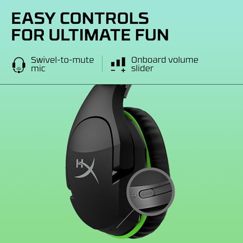 Casque-micro de jeu HyperX CloudX Stinger Core - Geekodrome: Boutique d'accessoires geek Casque-micro de jeu HyperX CloudX Stinger Core – Image 4