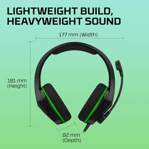 Casque-micro de jeu HyperX CloudX Stinger Core - Geekodrome: Boutique d'accessoires geek Casque-micro de jeu HyperX CloudX Stinger Core – Image 8