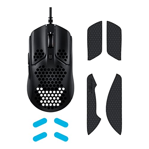 Souris de jeu HyperX Pulsefire Haste : légère et performante - Geekodrome: Boutique d'accessoires geek Souris de jeu HyperX Pulsefire Haste : légère et performante – Image 7