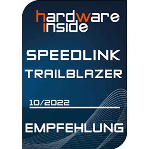 Volant de Course Speedlink TRAILBLAZER pour Consoles et PC - Geekodrome: Boutique d'accessoires geek Volant de Course Speedlink TRAILBLAZER pour Consoles et PC – Image 10