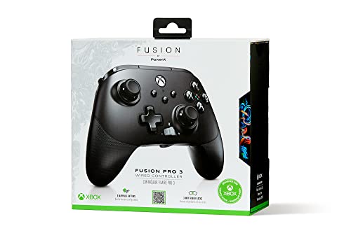 Fusion Pro 3 - Manette gamer - Geekodrome: Boutique d'accessoires geek Fusion Pro 3 - Manette gamer – Image 10