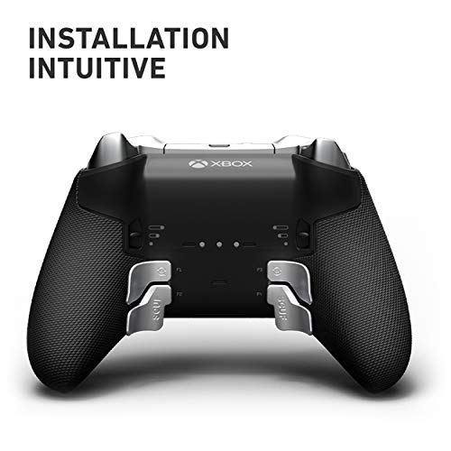 Pagaies SCUF Elite Series 2 pour Xbox Elite 1 et 2 - Geekodrome: Boutique d'accessoires geek Pagaies SCUF Elite Series 2 pour Xbox Elite 1 et 2 – Image 3