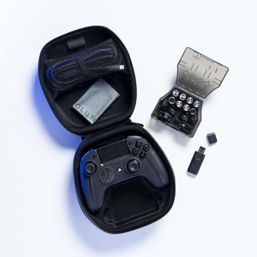 Manette Filaire Nacon Revolution Pro 5 Noire - Geekodrome: Boutique d'accessoires geek Manette Filaire Nacon Revolution Pro 5 Noire – Image 3