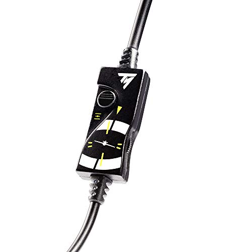 Thrustmaster T.Flight Édition Force Aérienne US : DTS - Geekodrome: Boutique d'accessoires geek Thrustmaster T.Flight Édition Force Aérienne US : DTS – Image 4