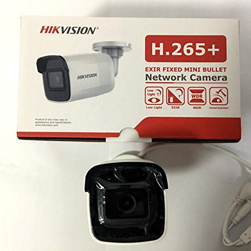 Caméra de sécurité Hikvision DS-2CD2085G1-I 8MP IR extérieure - Geekodrome: Boutique d'accessoires geek Caméra de sécurité Hikvision DS-2CD2085G1-I 8MP IR extérieure – Image 3