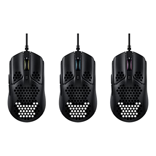 Souris de jeu HyperX Pulsefire Haste : légère et performante - Geekodrome: Boutique d'accessoires geek Souris de jeu HyperX Pulsefire Haste : légère et performante – Image 8