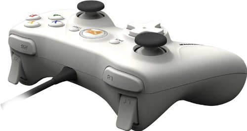 Manette Filaire Thrustmaster GP XID pour PC - Couleur Blanche - Geekodrome: Boutique d'accessoires geek Manette Filaire Thrustmaster GP XID pour PC - Couleur Blanche – Image 4