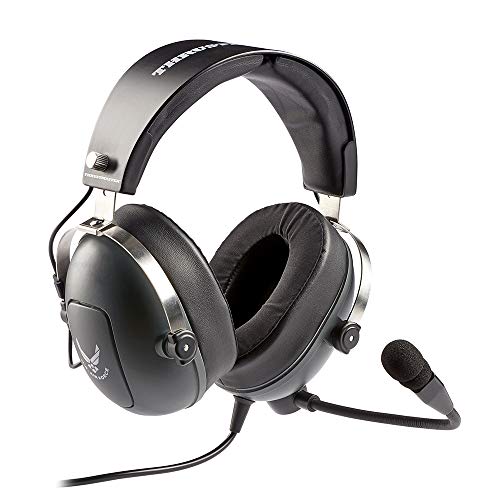 Thrustmaster T.Flight Édition Force Aérienne US : DTS - Geekodrome: Boutique d'accessoires geek Thrustmaster T.Flight Édition Force Aérienne US : DTS – Image 3