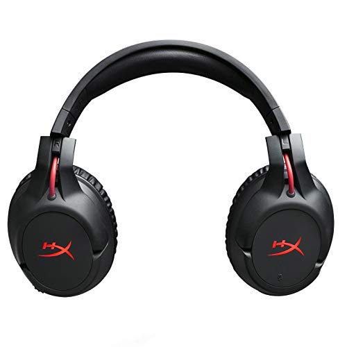 Casque de jeu sans fil Cloud Flight de HyperX - Geekodrome: Boutique d'accessoires geek Casque de jeu sans fil Cloud Flight de HyperX – Image 3